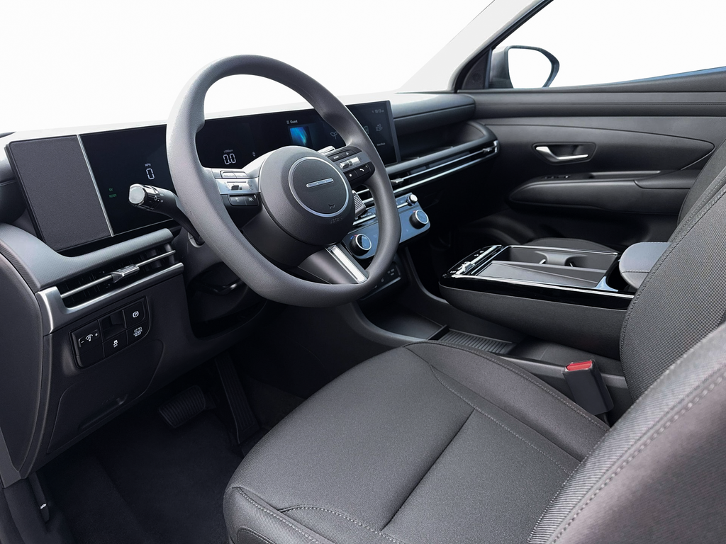 new 2026 Hyundai TUCSON Hybrid car, priced at $32,215