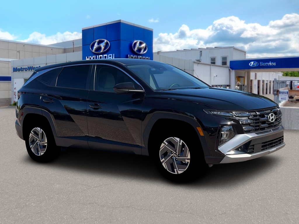 new 2026 Hyundai TUCSON Hybrid car, priced at $32,215