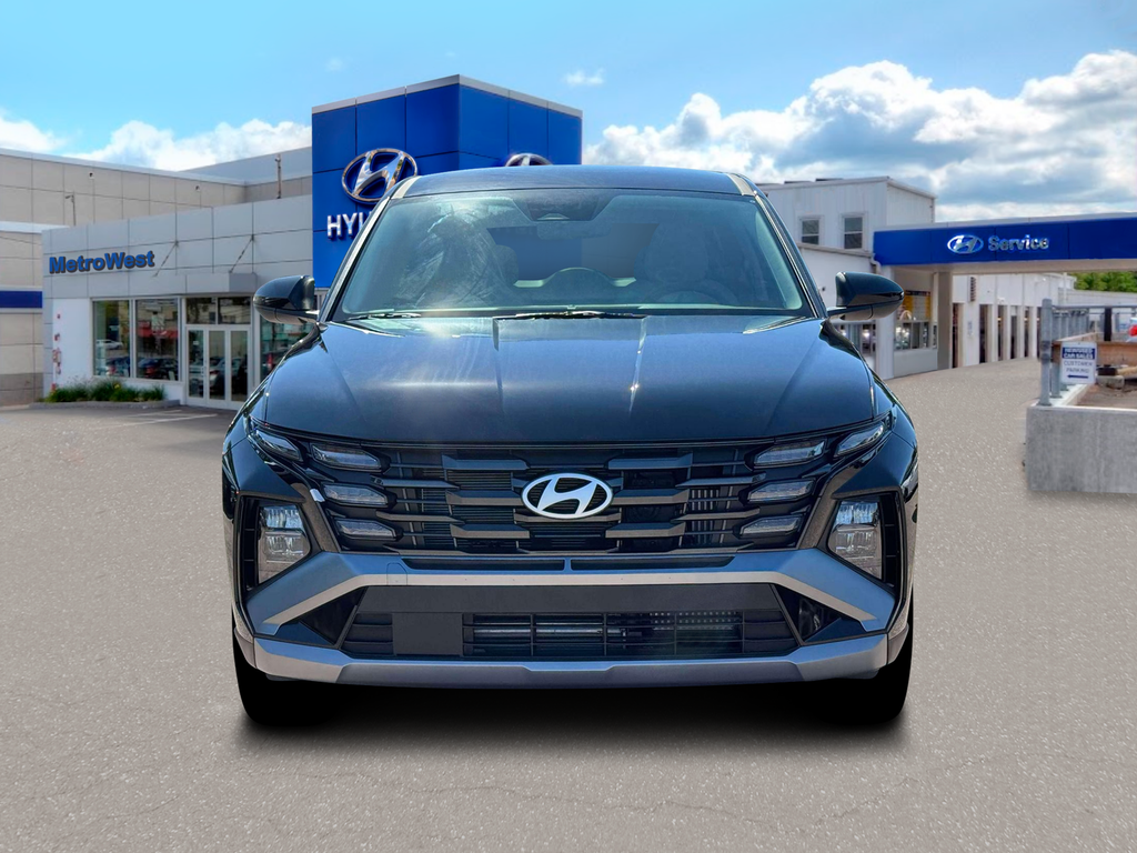 new 2026 Hyundai TUCSON Hybrid car, priced at $32,215
