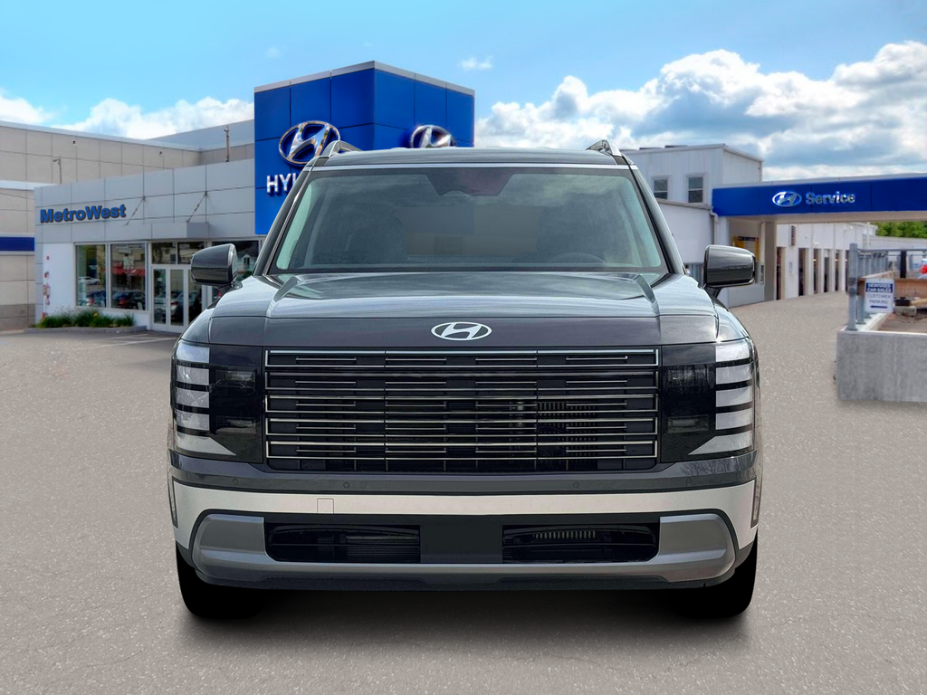 new 2026 Hyundai Palisade Hybrid car, priced at $48,574
