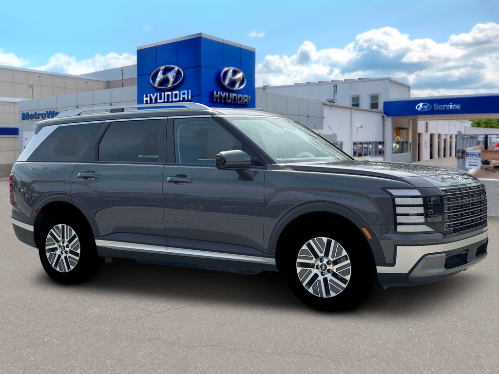 new 2026 Hyundai Palisade Hybrid car, priced at $48,574