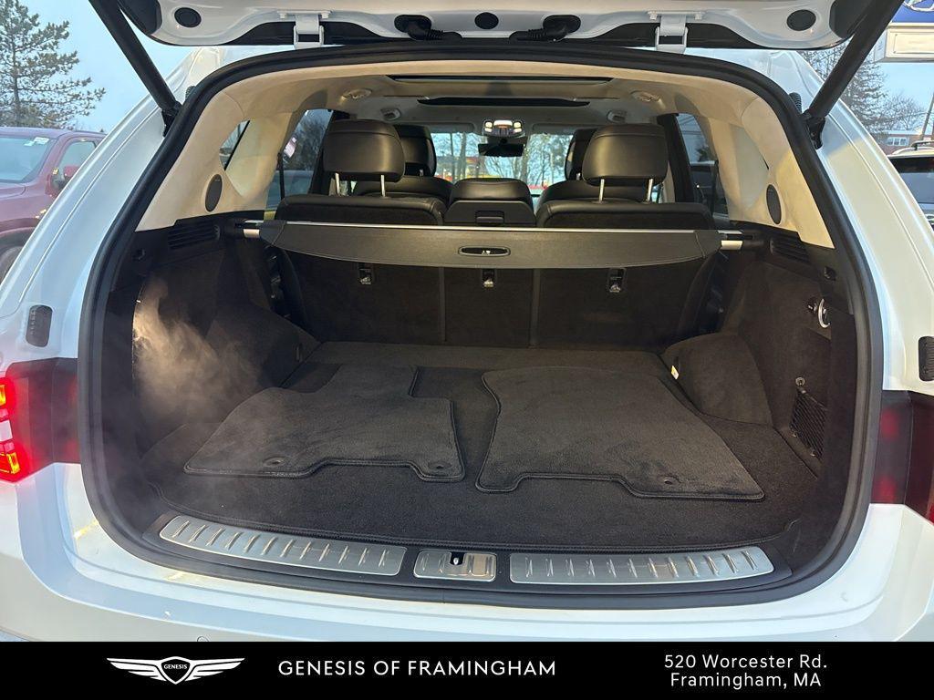 used 2025 Genesis GV80 car, priced at $69,898