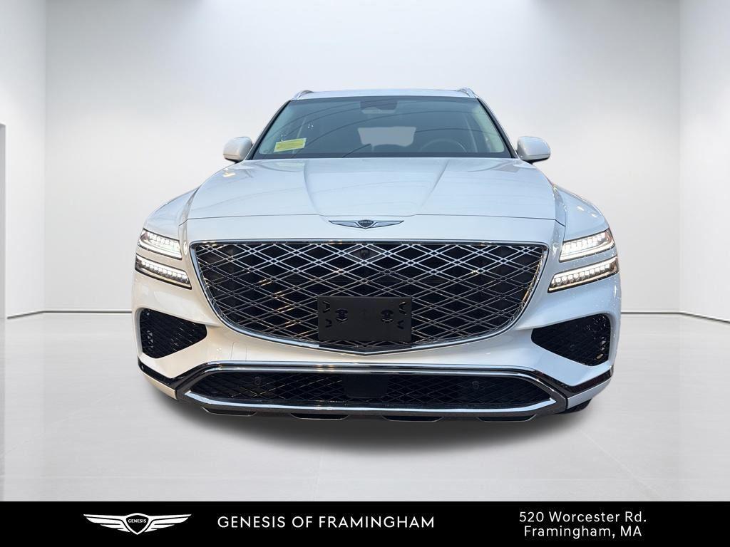 used 2025 Genesis GV80 car, priced at $69,898