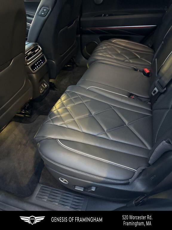 used 2025 Genesis GV80 car, priced at $69,898