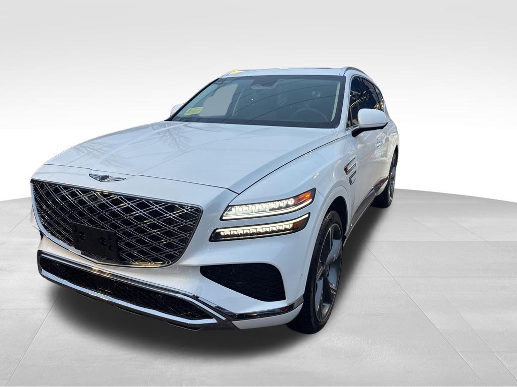 used 2025 Genesis GV80 car, priced at $65,898