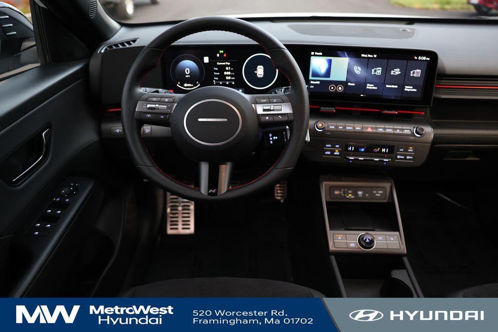 used 2025 Hyundai Kona car, priced at $26,998