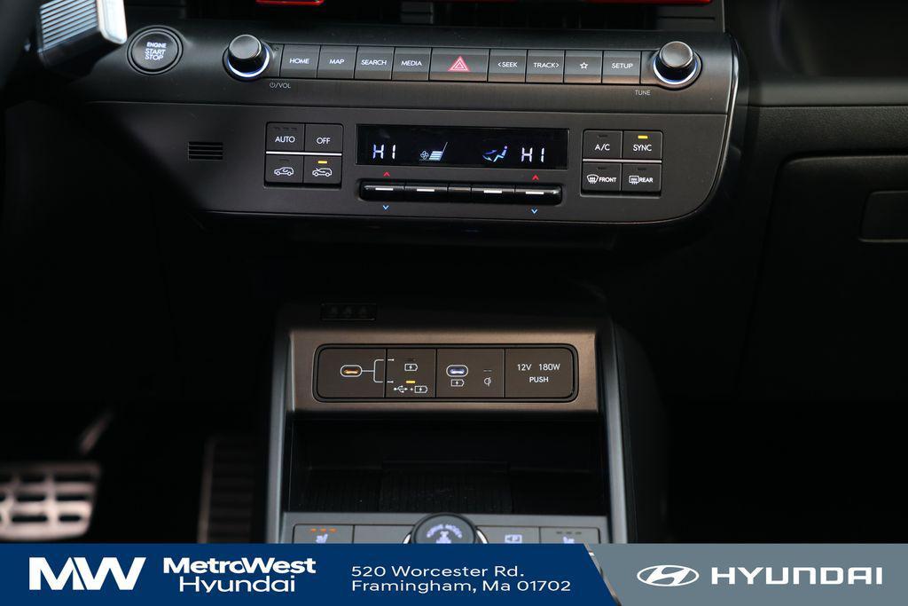 used 2025 Hyundai Kona car, priced at $26,998