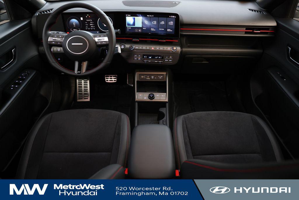 used 2025 Hyundai Kona car, priced at $26,998