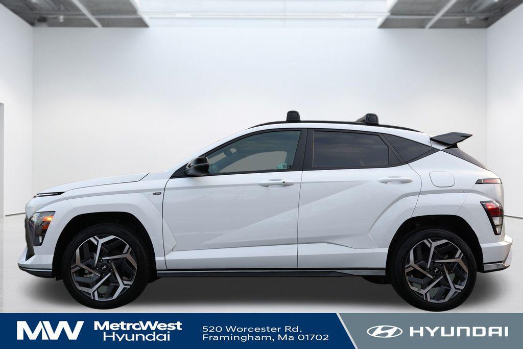 used 2025 Hyundai Kona car, priced at $26,998