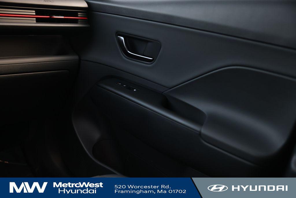 used 2025 Hyundai Kona car, priced at $26,998