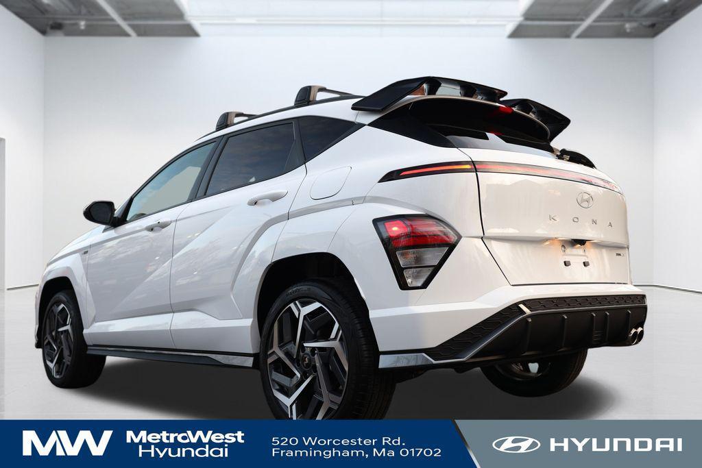 used 2025 Hyundai Kona car, priced at $26,998