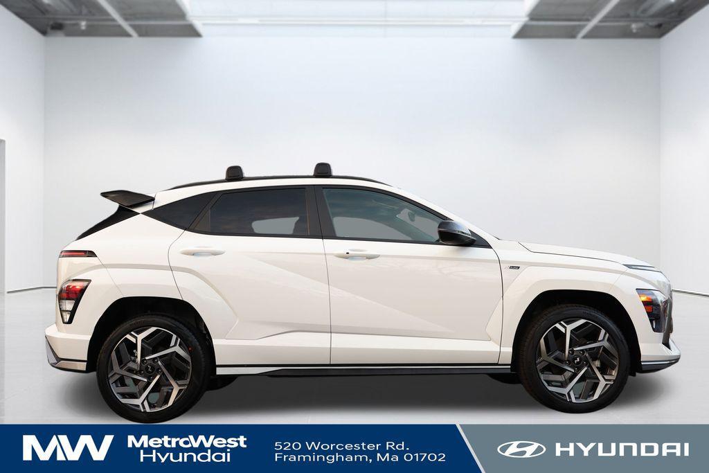 used 2025 Hyundai Kona car, priced at $26,998