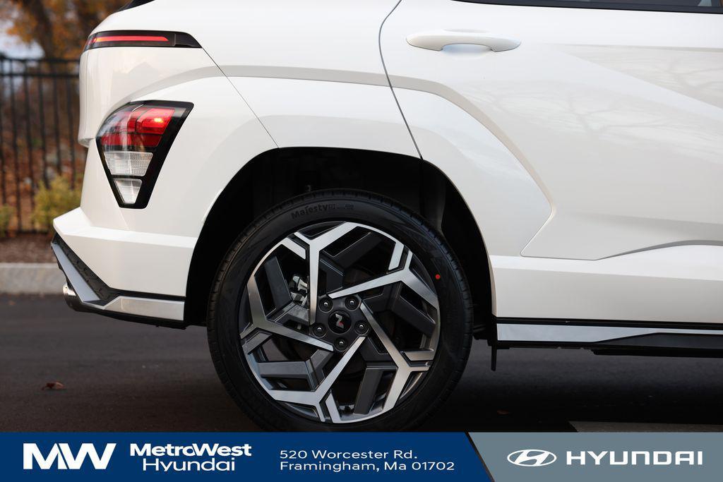 used 2025 Hyundai Kona car, priced at $26,998