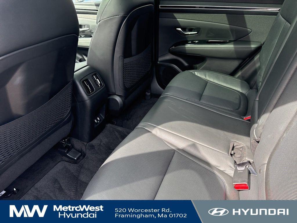 used 2024 Hyundai TUCSON Plug-In Hybrid car, priced at $36,647