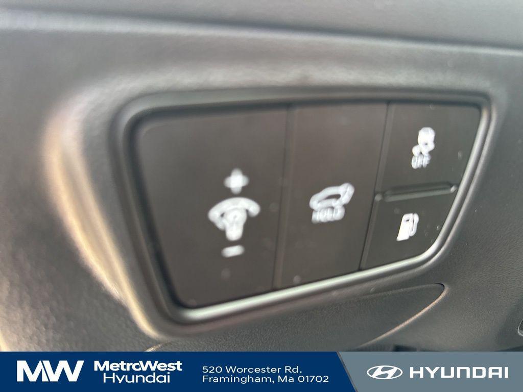 used 2024 Hyundai TUCSON Plug-In Hybrid car, priced at $36,647