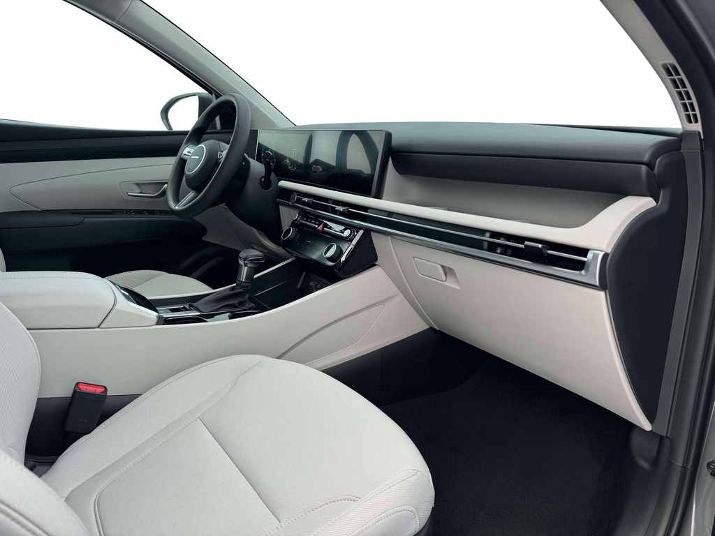 new 2026 Hyundai Tucson car, priced at $33,279