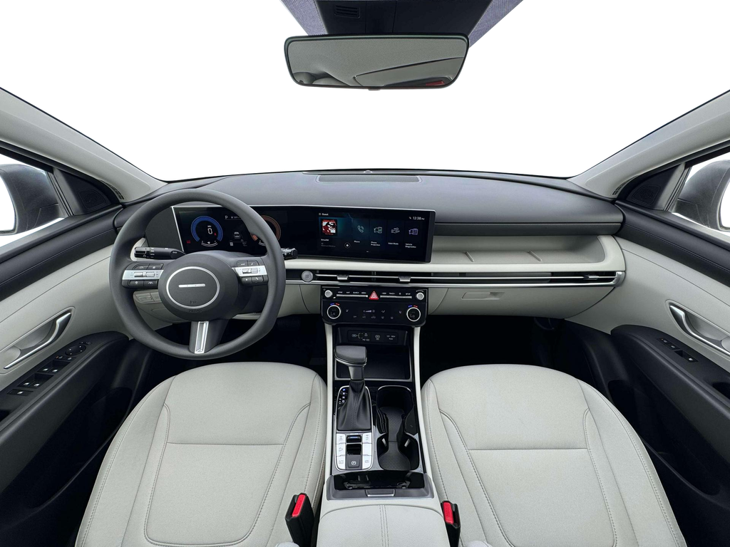new 2026 Hyundai Tucson car, priced at $33,279