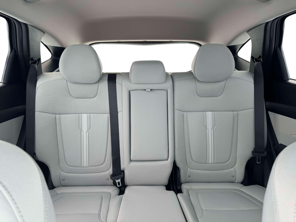 new 2026 Hyundai Tucson car, priced at $33,279
