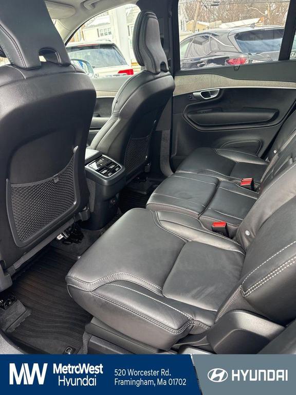 used 2023 Volvo XC90 car, priced at $37,998