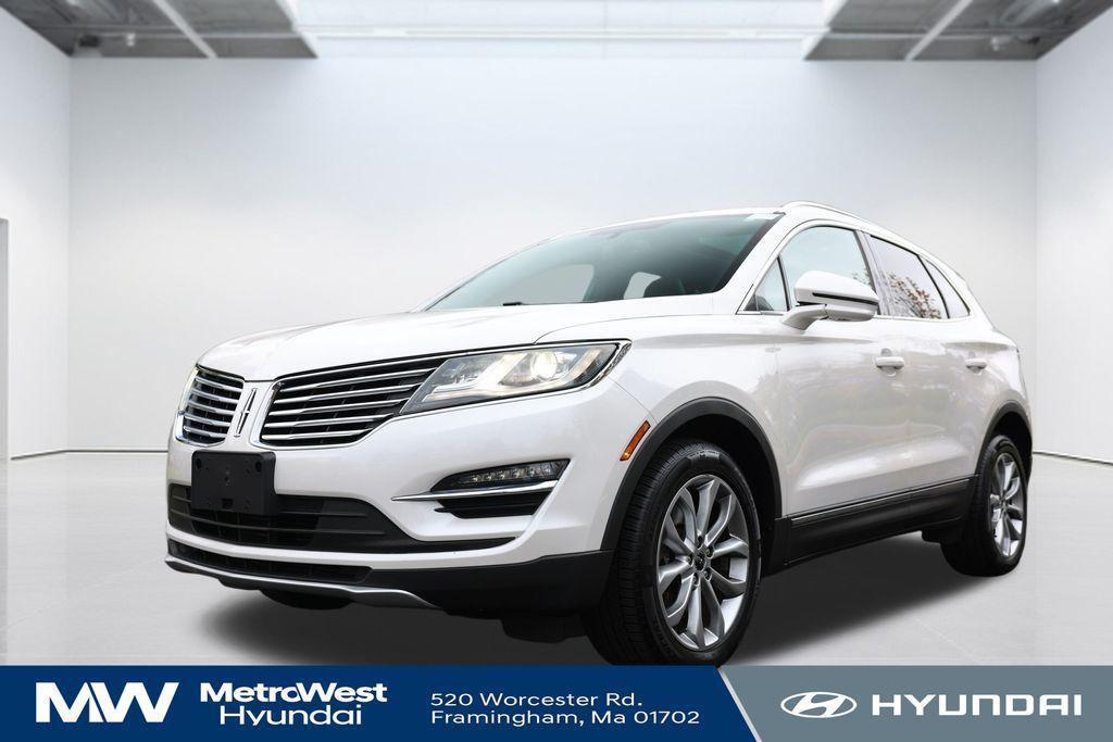used 2017 Lincoln MKC car, priced at $16,498