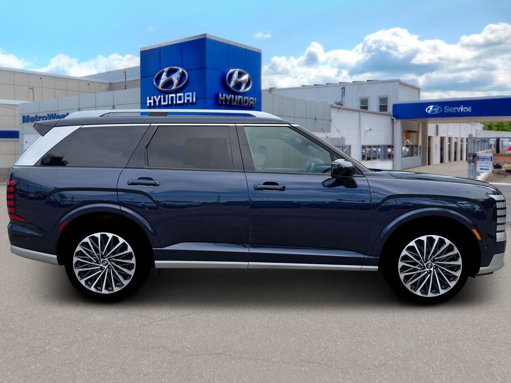 new 2026 Hyundai Palisade car, priced at $55,784