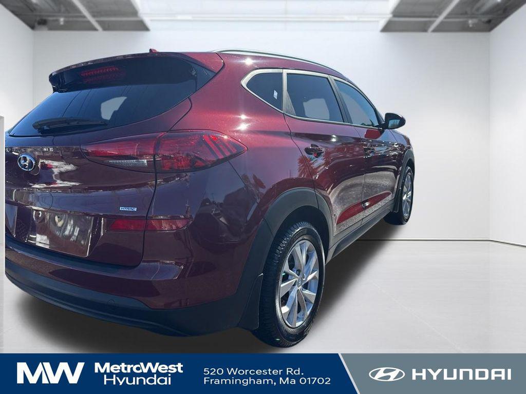 used 2019 Hyundai Tucson car, priced at $13,498