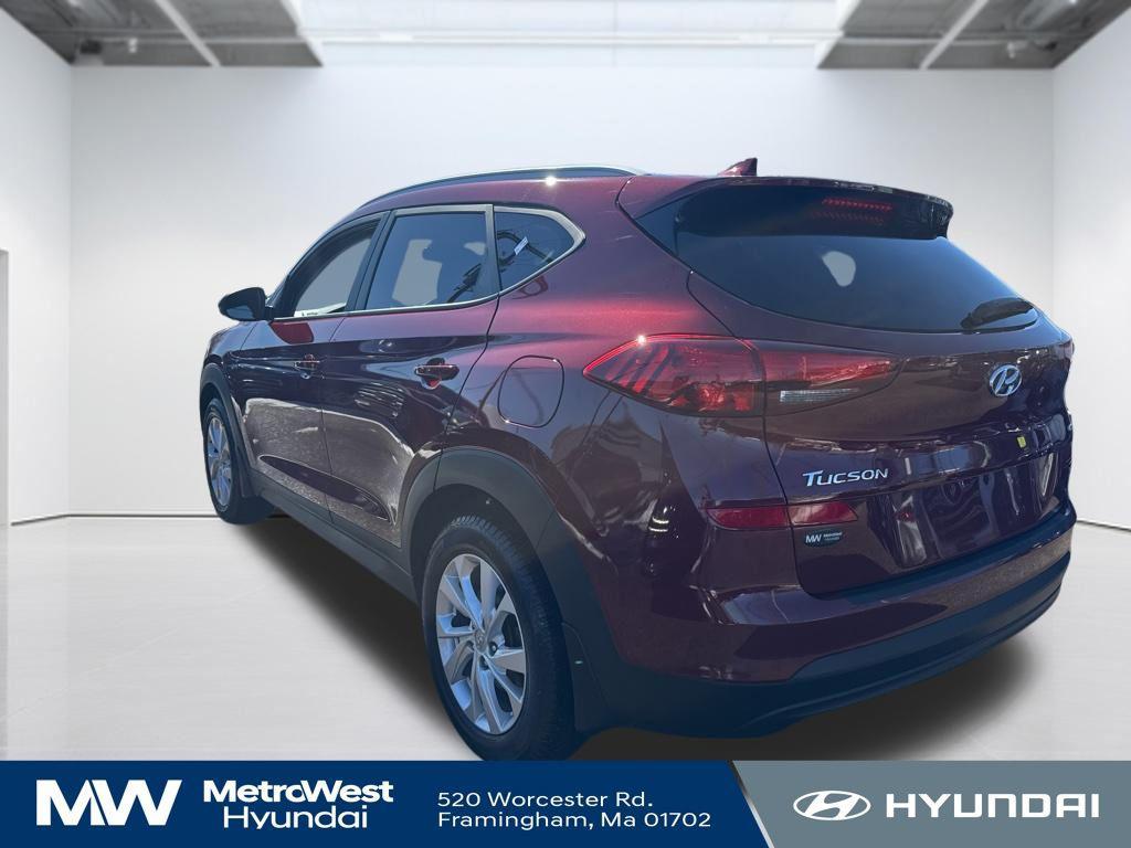 used 2019 Hyundai Tucson car, priced at $13,498