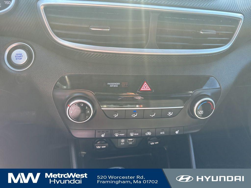 used 2019 Hyundai Tucson car, priced at $13,498