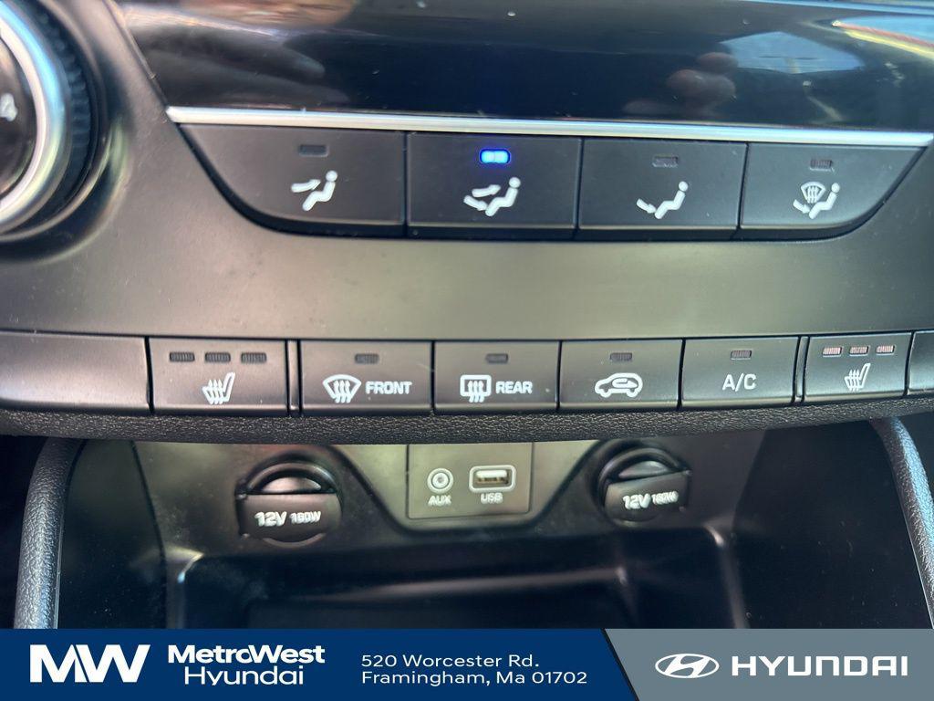 used 2019 Hyundai Tucson car, priced at $13,498