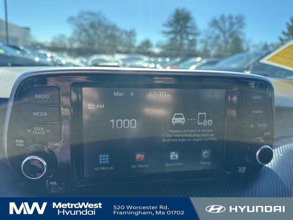 used 2019 Hyundai Tucson car, priced at $13,498