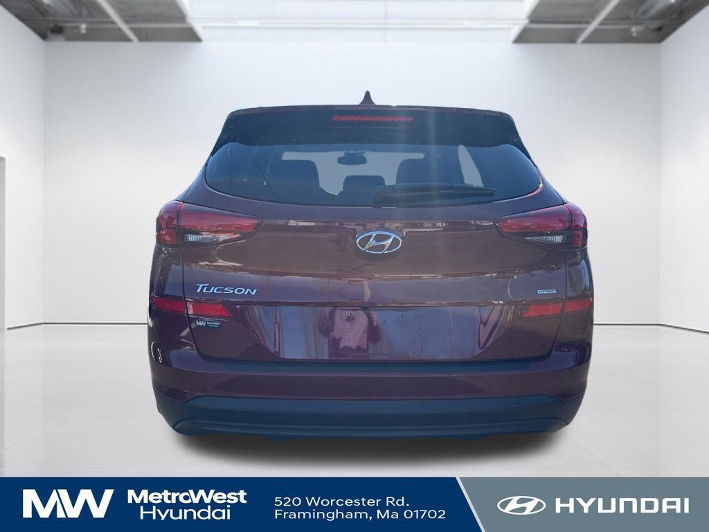 used 2019 Hyundai Tucson car, priced at $13,498