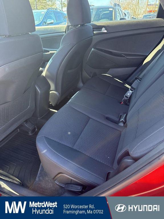 used 2019 Hyundai Tucson car, priced at $13,498