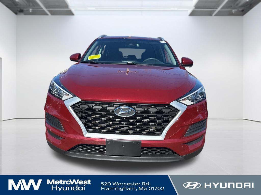used 2019 Hyundai Tucson car, priced at $13,498