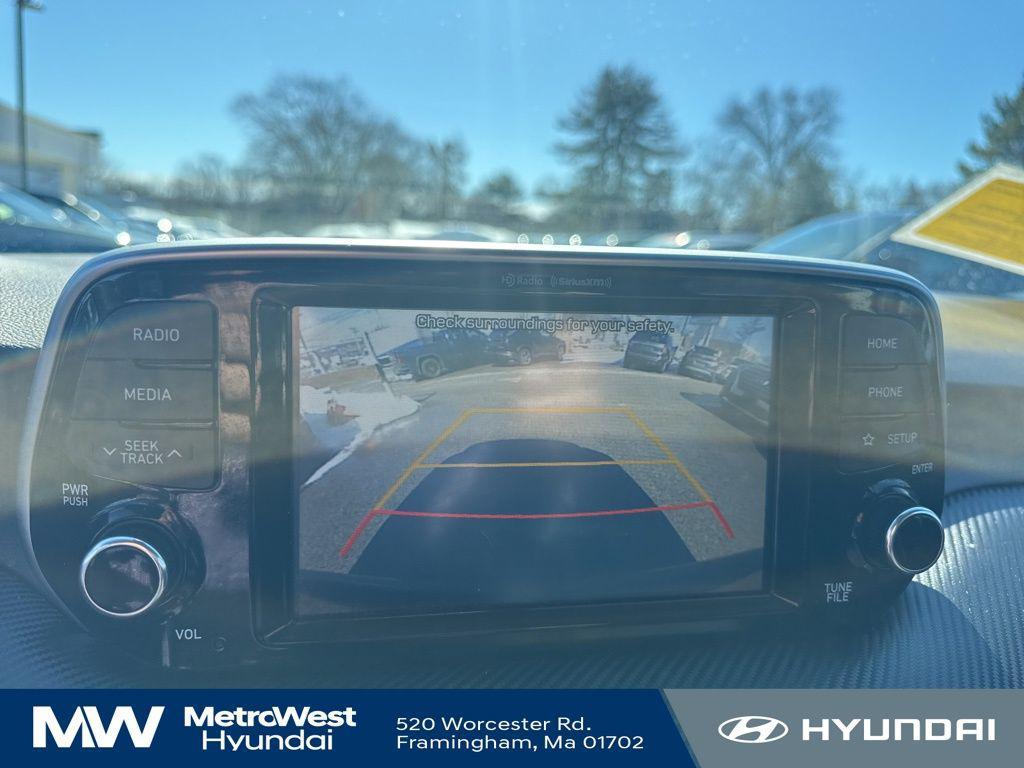 used 2019 Hyundai Tucson car, priced at $13,498