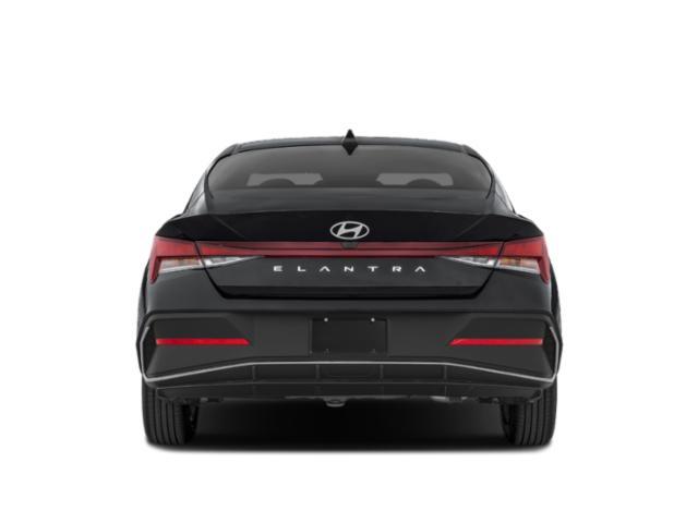 new 2026 Hyundai Elantra car, priced at $24,110