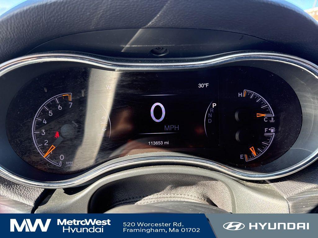 used 2020 Jeep Grand Cherokee car, priced at $16,998