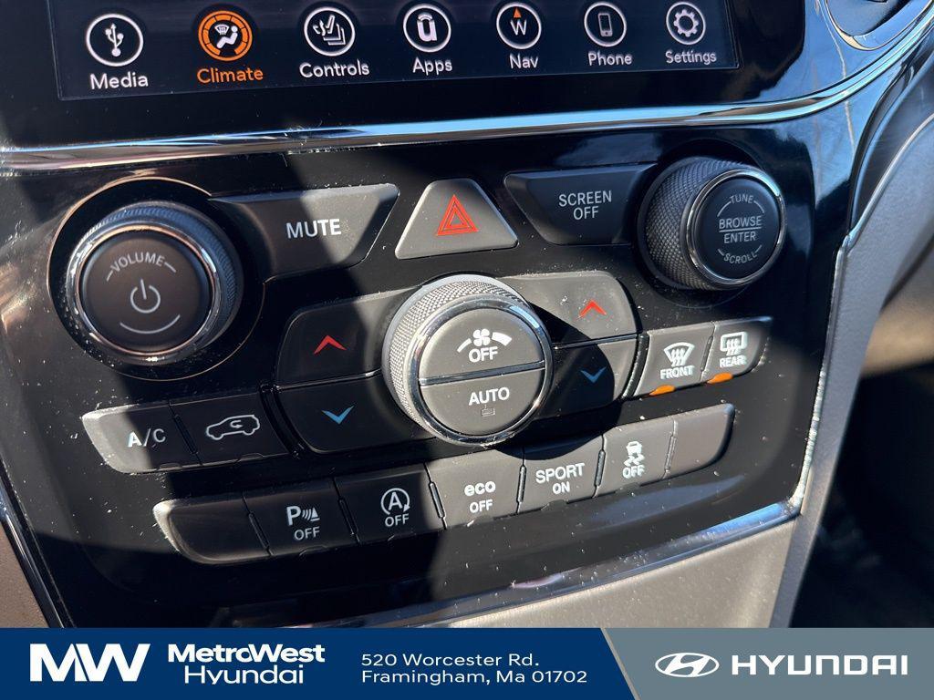 used 2020 Jeep Grand Cherokee car, priced at $16,998