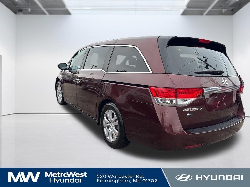 used 2014 Honda Odyssey car, priced at $12,498