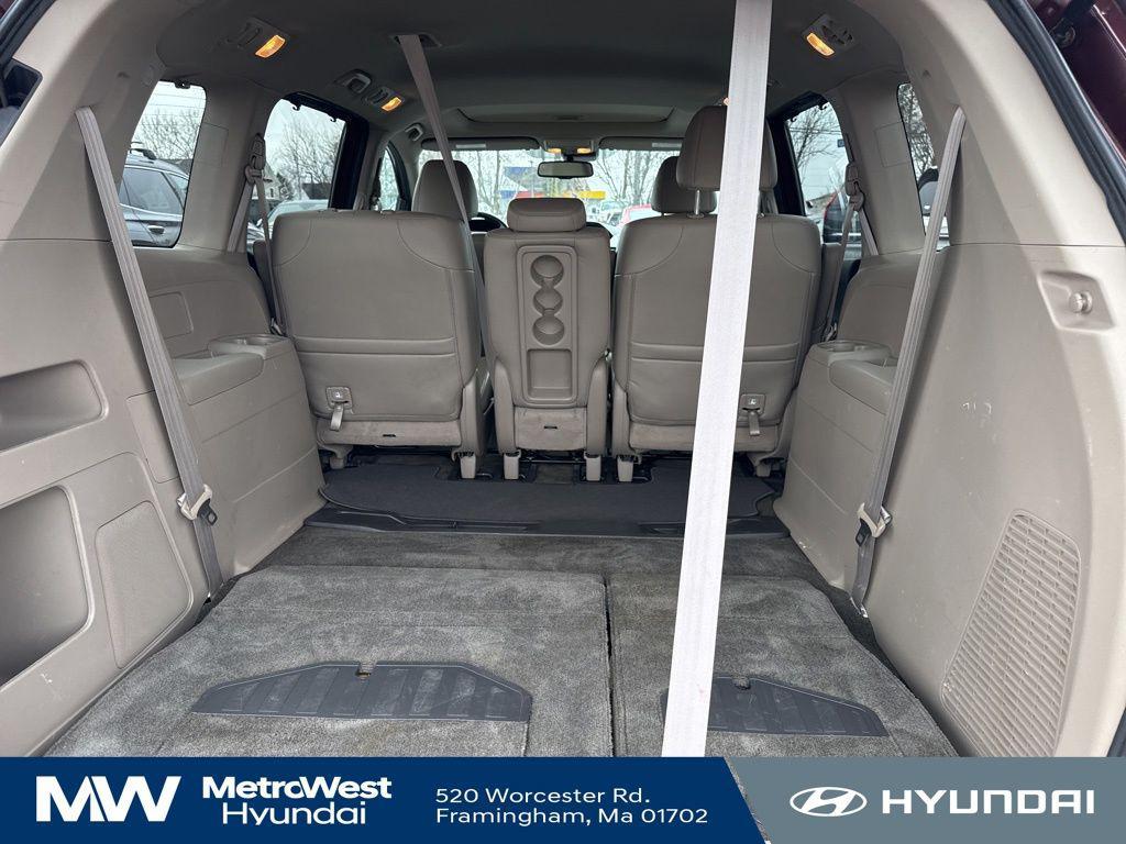 used 2014 Honda Odyssey car, priced at $12,498