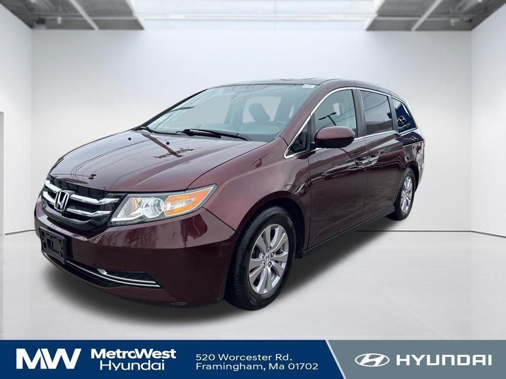 used 2014 Honda Odyssey car, priced at $12,498
