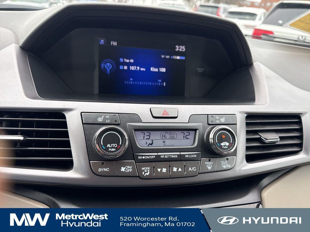 used 2014 Honda Odyssey car, priced at $12,498