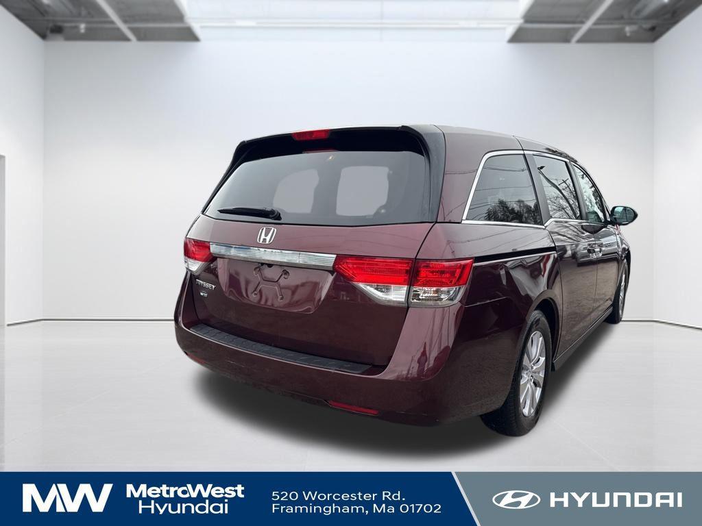 used 2014 Honda Odyssey car, priced at $12,498