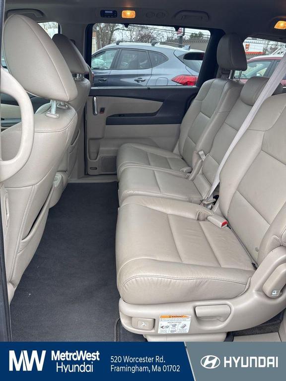 used 2014 Honda Odyssey car, priced at $12,498