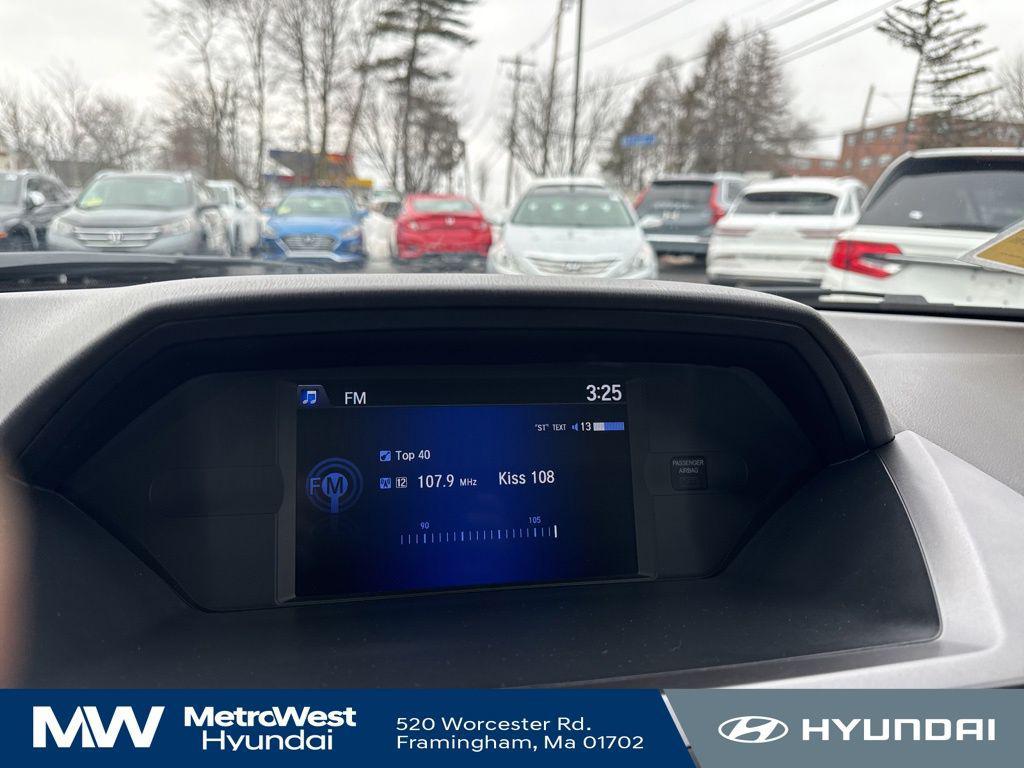 used 2014 Honda Odyssey car, priced at $12,498