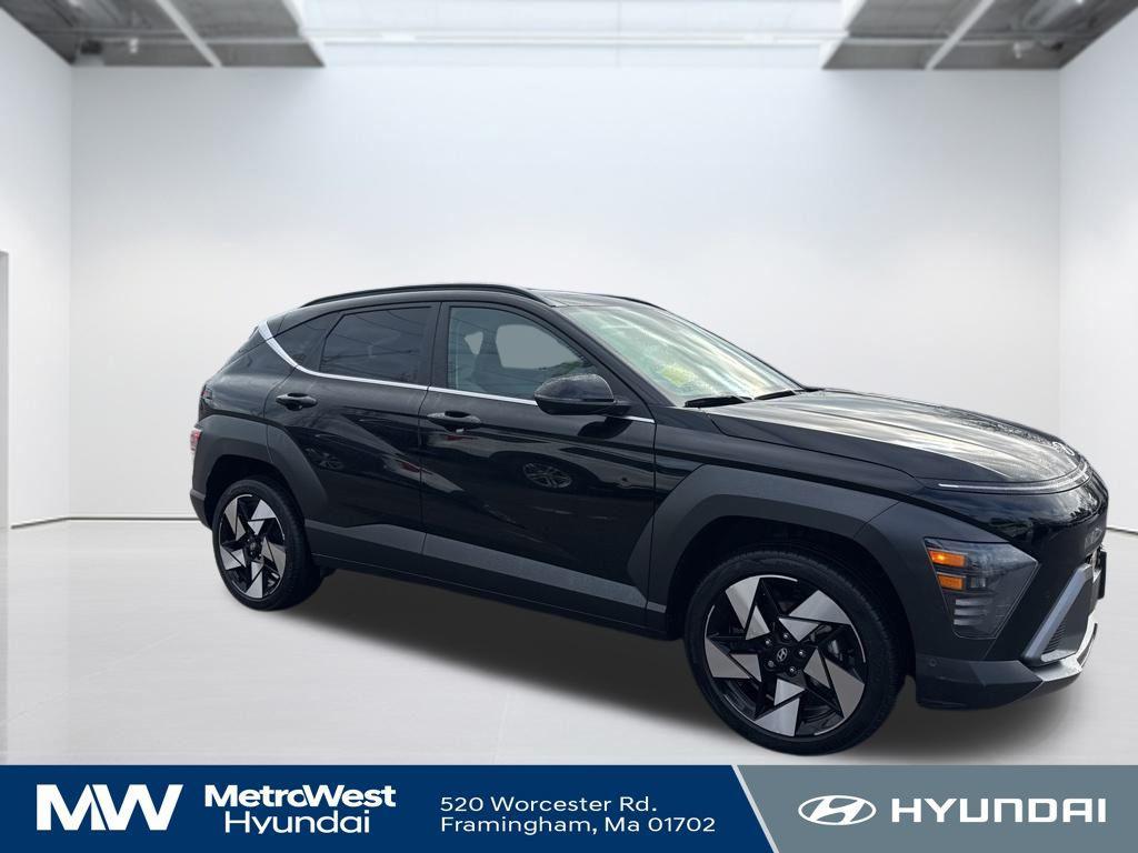 used 2024 Hyundai Kona car, priced at $25,998