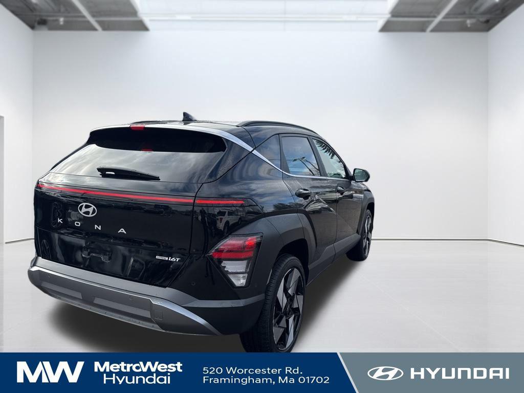 used 2024 Hyundai Kona car, priced at $25,998