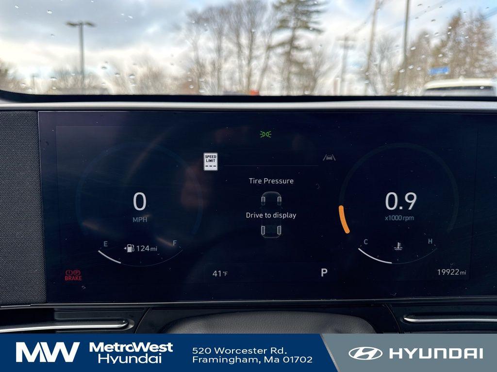 used 2024 Hyundai Kona car, priced at $25,998