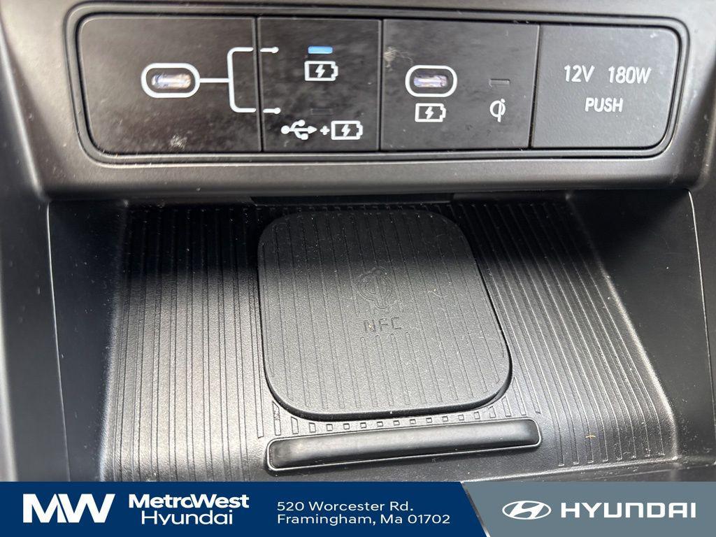 used 2024 Hyundai Kona car, priced at $25,998