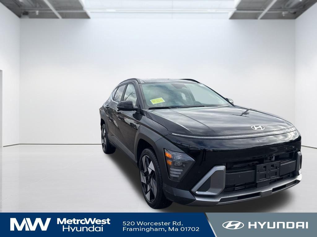 used 2024 Hyundai Kona car, priced at $25,998