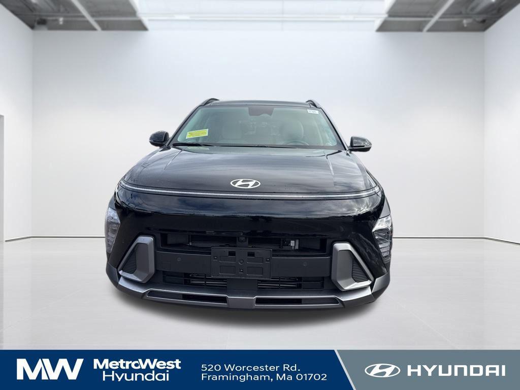 used 2024 Hyundai Kona car, priced at $25,998